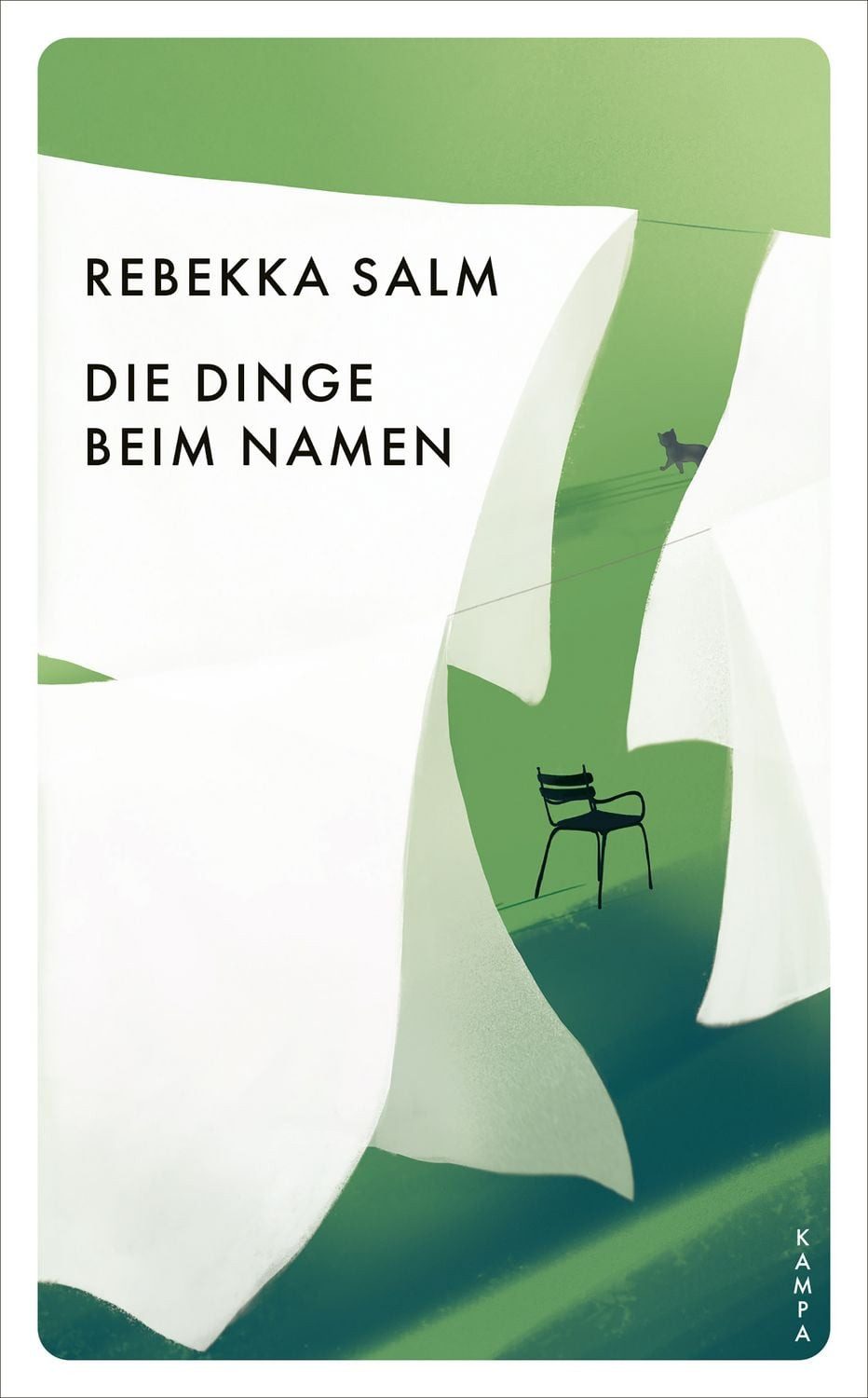 Die Dinge beim Namen / Rebekka Salm