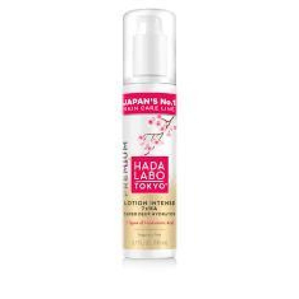 HADA LABO Körperpflegemittel Tokyo Tokyo Intense 7x HA Super Deep Hydrator Lotion 150ml