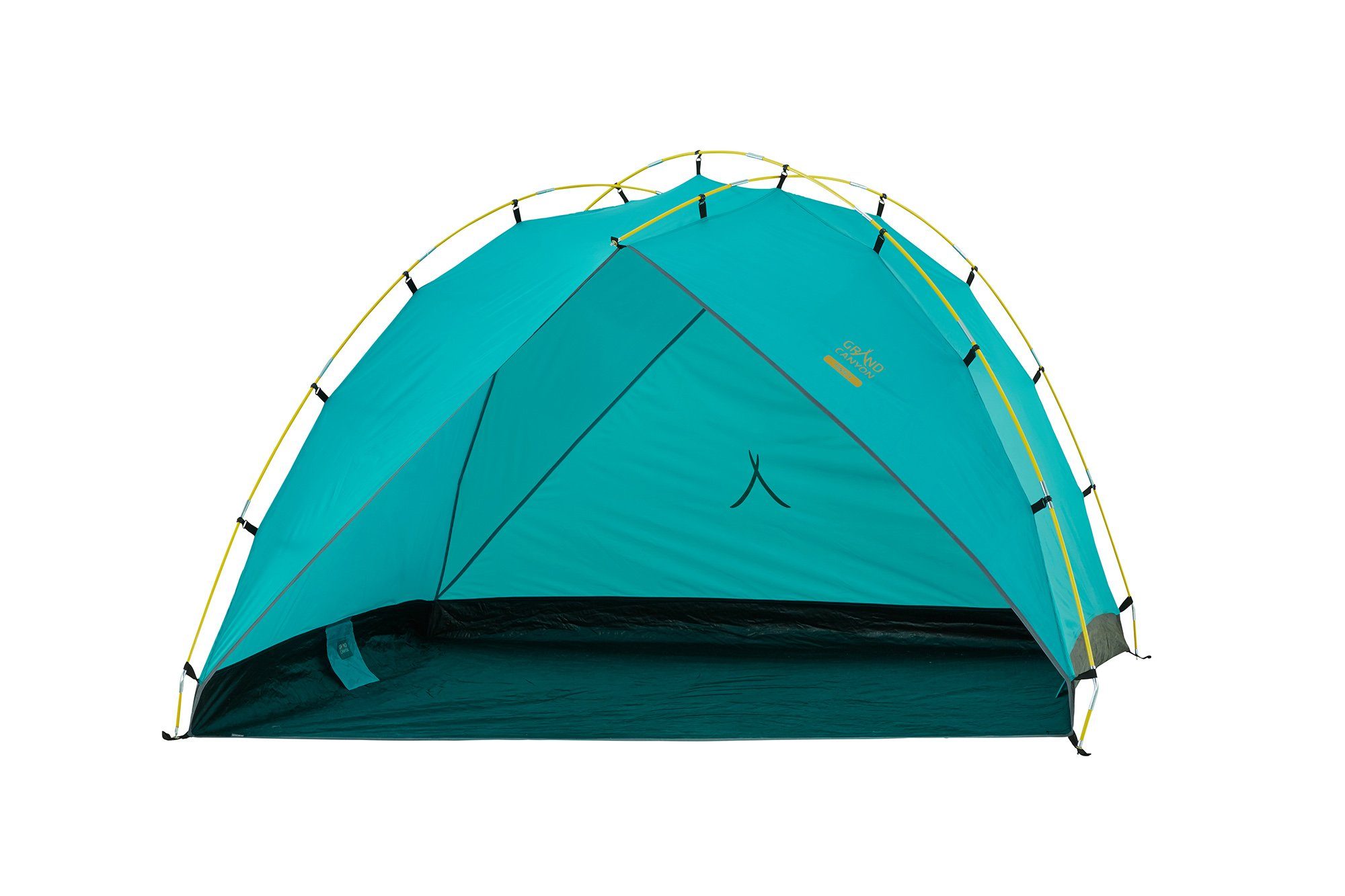 Grass 4 Strandmuschel GRAND CANYON BEACH TENT Blue TONTO