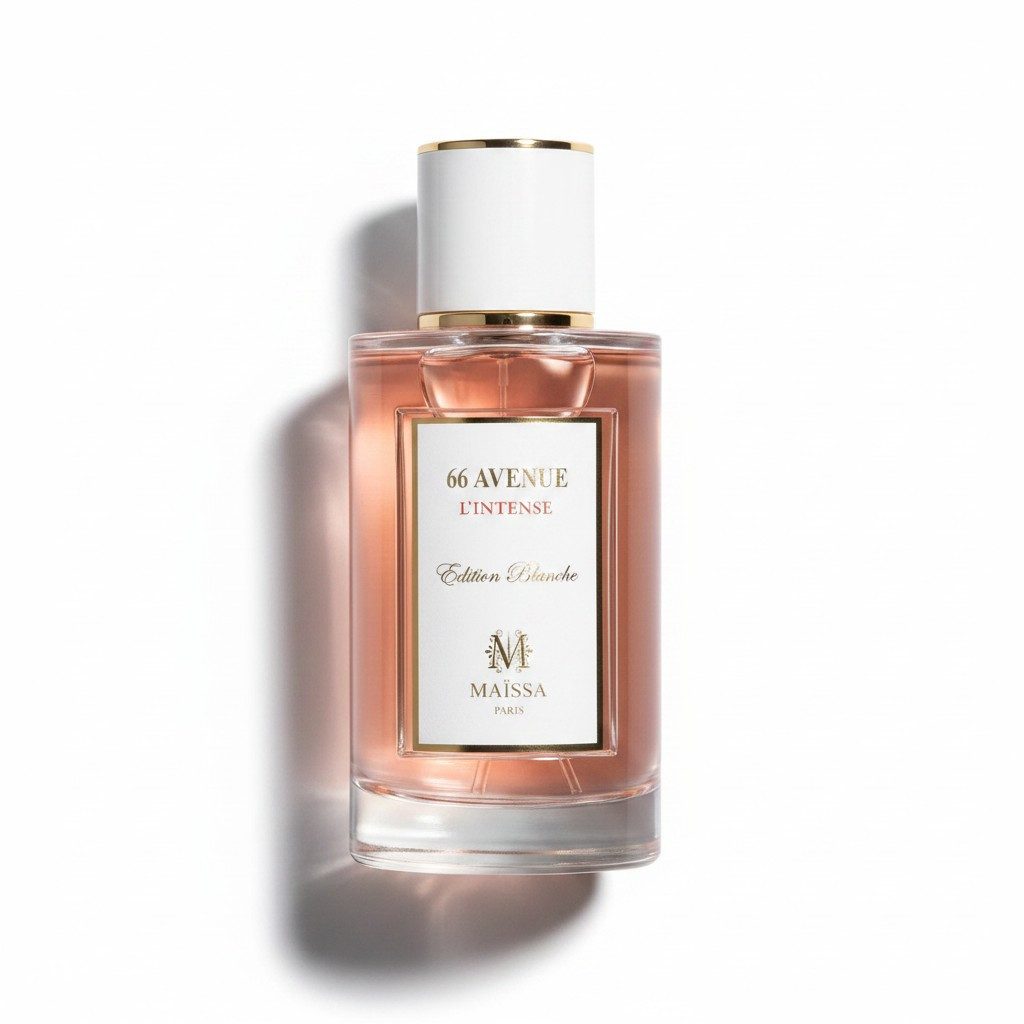 Maissa Paris Eau de Parfum Maison Maissa 66 Avenue L`Intense Eau de Parfum 100 ml, 1-tlg., EDP