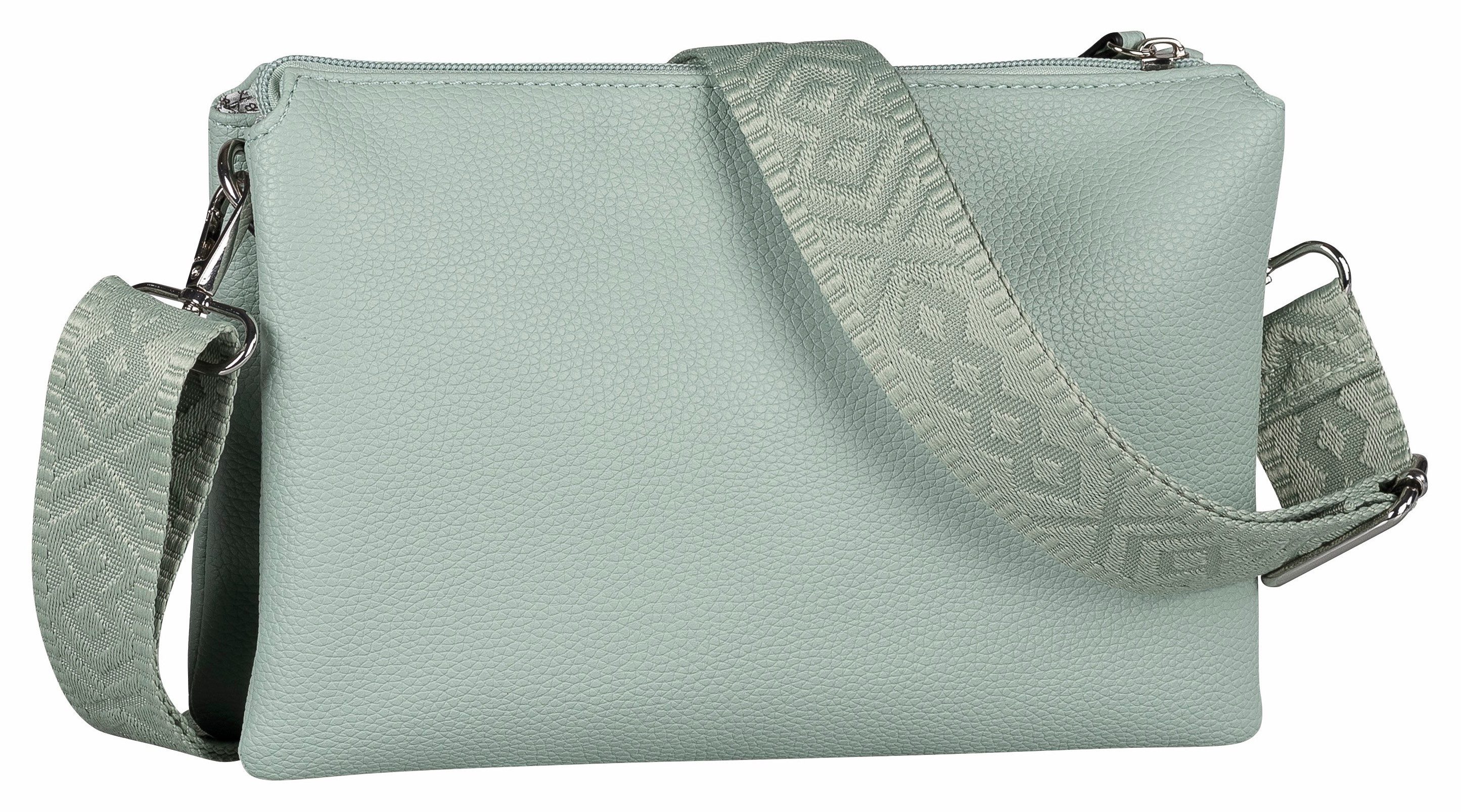 Bruno Banani Clutch "Amalfi", Handtasche Damen Tasche Schultertasche günstig online kaufen