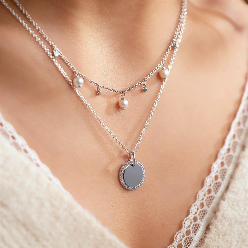 Unique Kettenanhänger Anhänger Silber ...