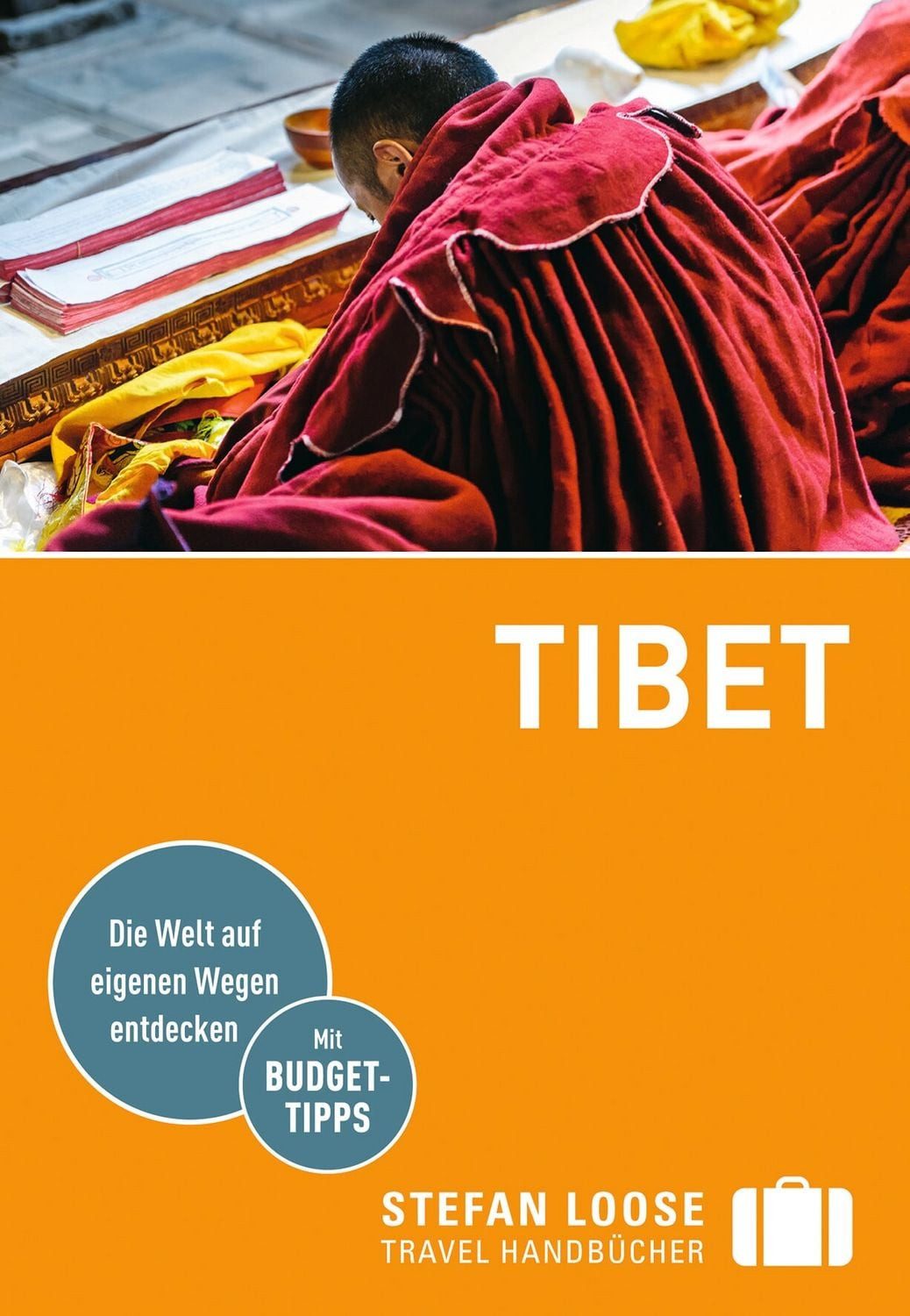 Stefan Loose Reiseführer Tibet / Oliver Fülling
