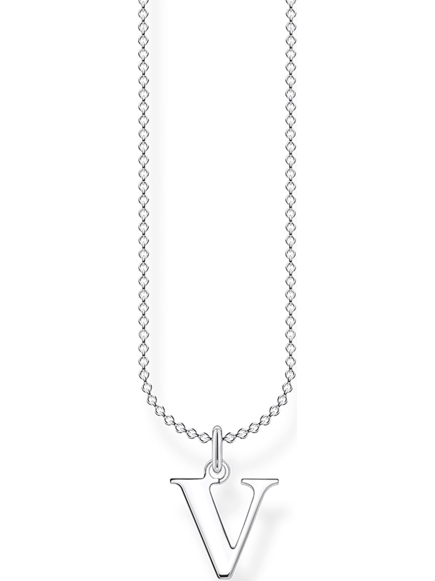 THOMAS SABO Silberkette Thomas Sabo Dame...