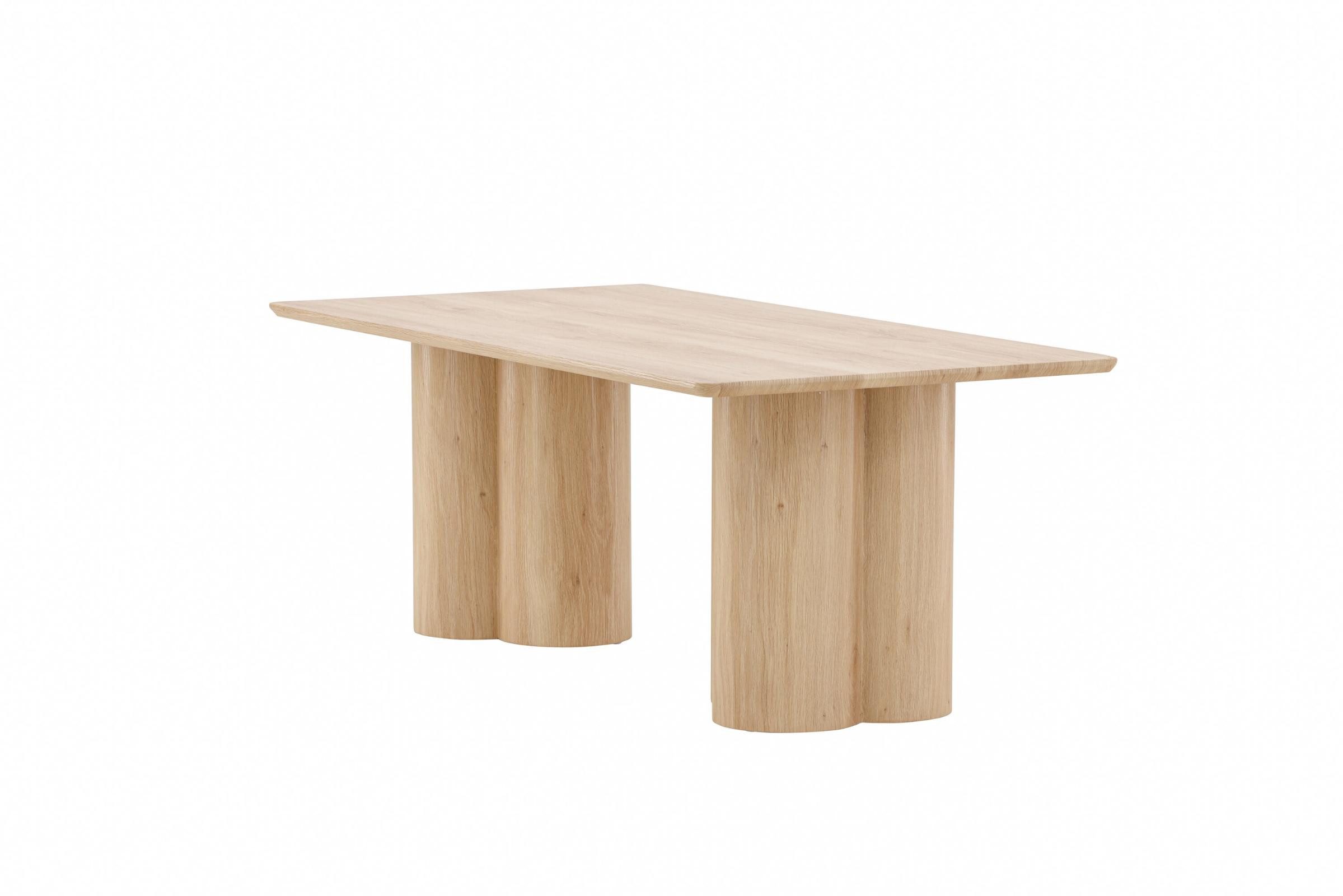 Venture Home Couchtisch Olivia Couchtisch Natur. (1-St)