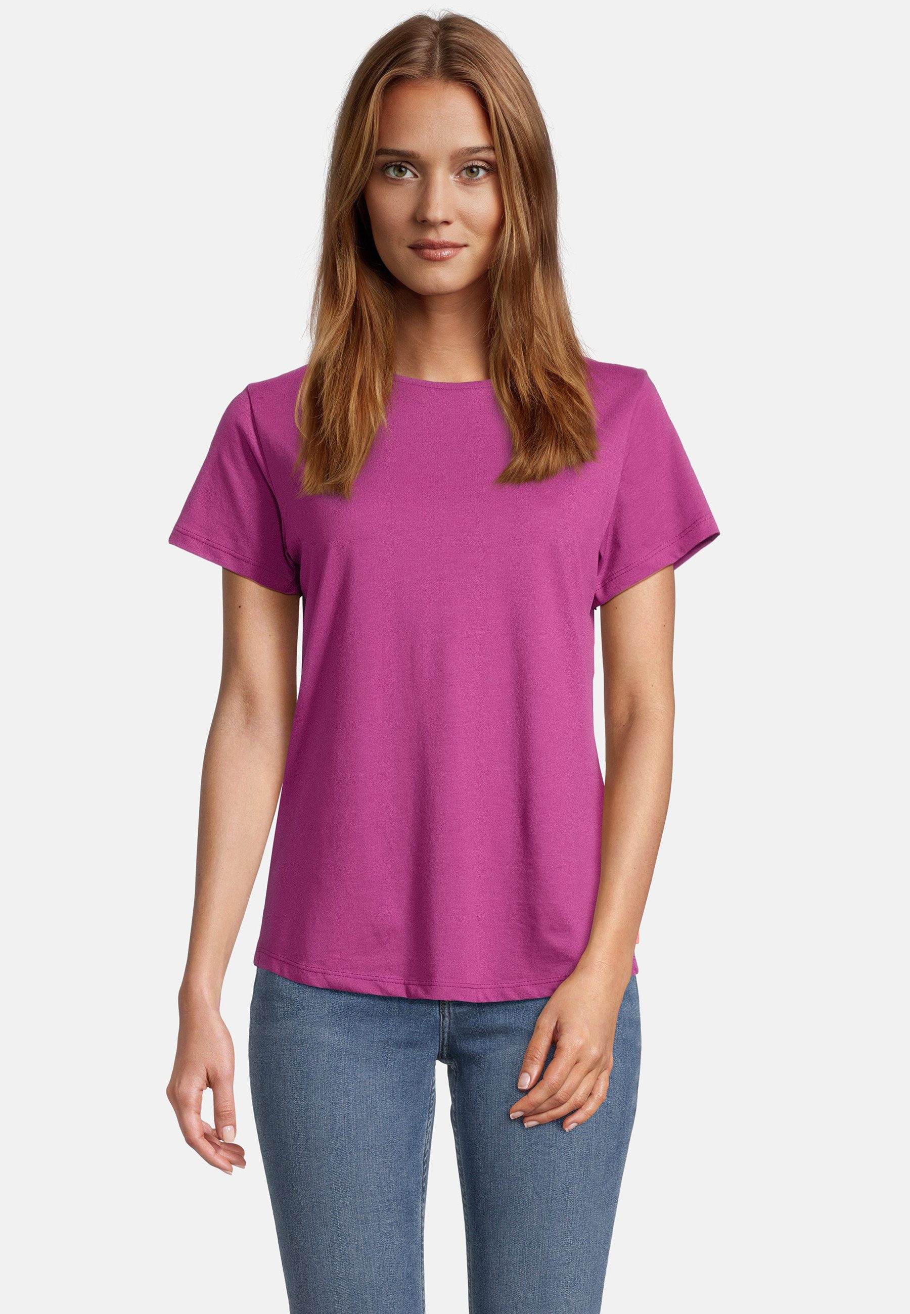 salzhaut T-Shirt STEENTJE Damen normale Passform günstig online kaufen