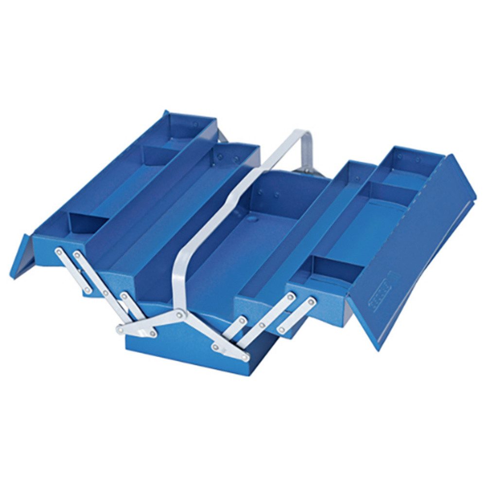 Gedore Werkzeugbox Gedore 6610580 1335 L Werkzeugkasten unbestückt Blau