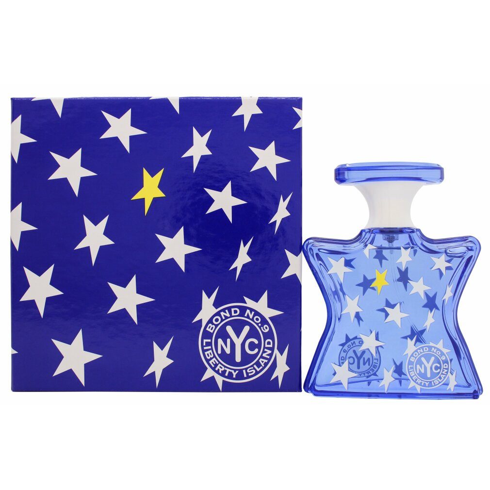 Bond No.9 Körperpflegeduft Liberty Island Eau de Parfum 50ml Spray