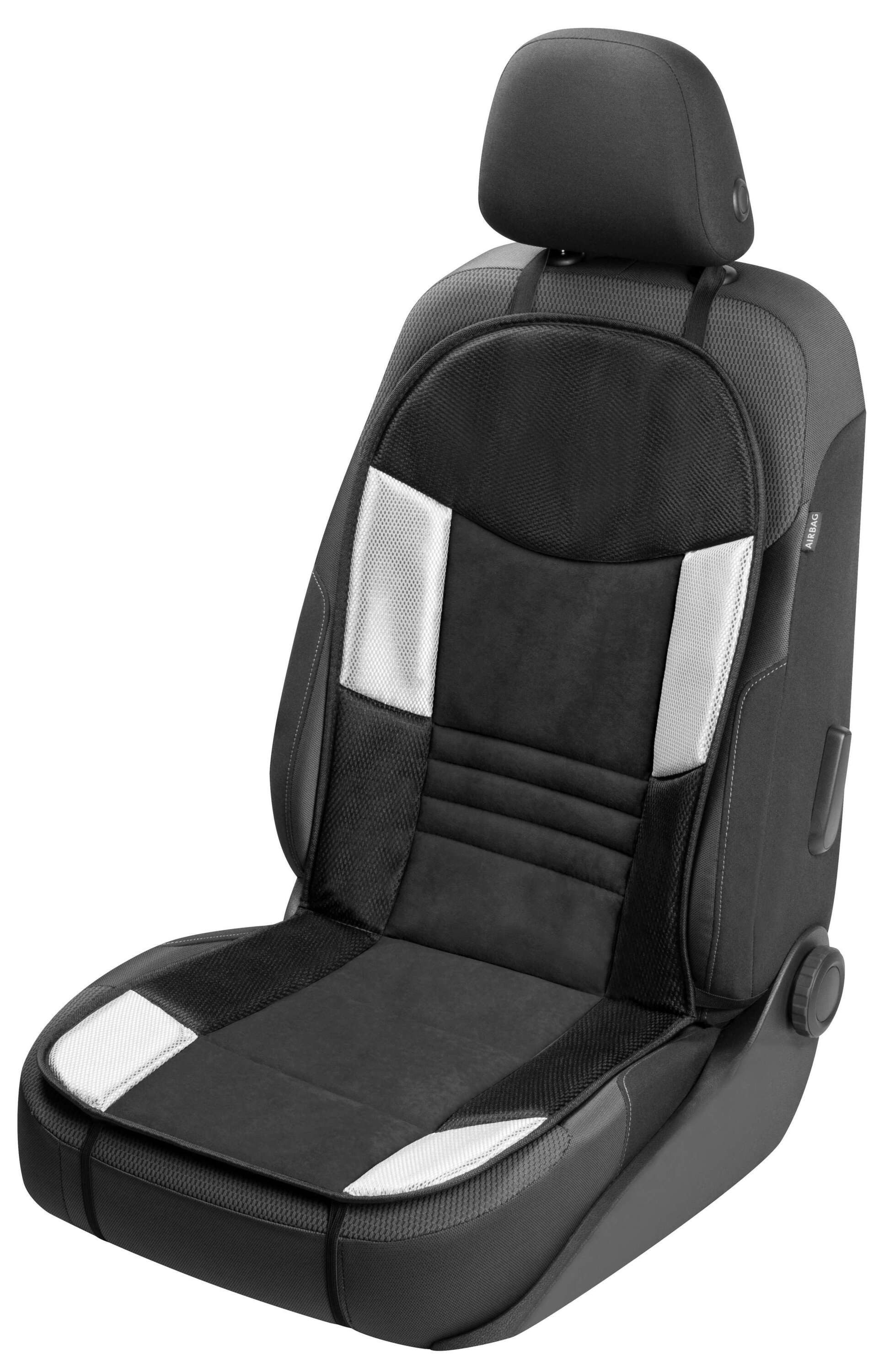 CarComfort Autositzauflage Sitzaufleger Hunt, 1 Stück, 1-tlg.