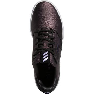 adidas Sportswear Adidas Adicross Retro Black/Lilac Damen Golfschuh Adiwear Außensohle ohne Spikes mit Traxion Technologie