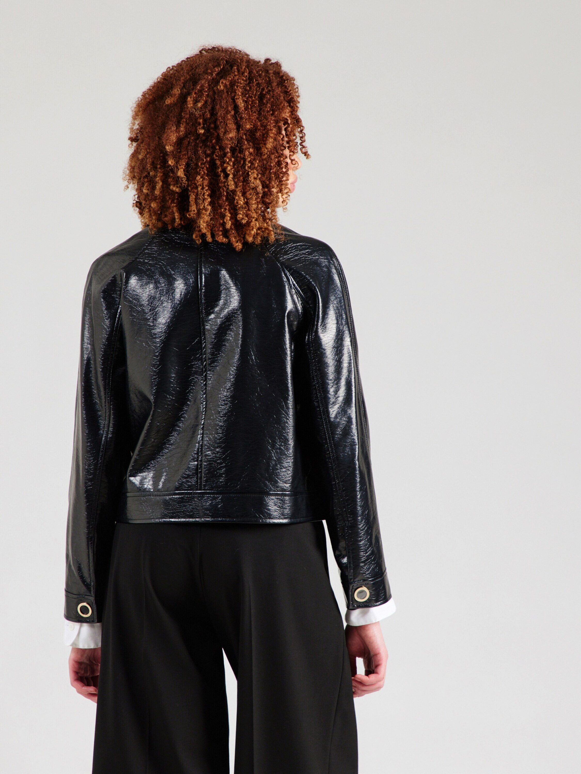 ARMANI EXCHANGE Lederjacke (1-St)