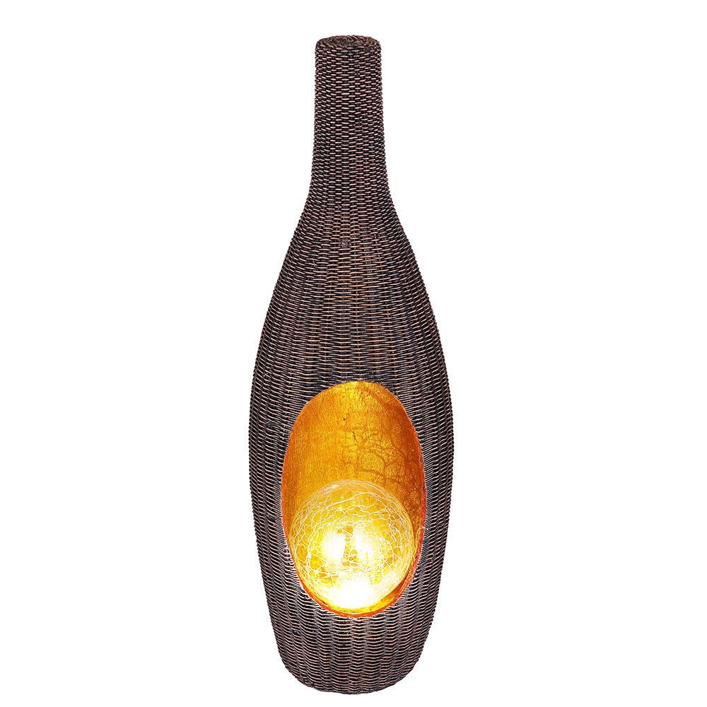 GLOBO LIGHTING Gartenleuchte, LED-Leuchtmittel fest verbaut, Warmweiß, Sola günstig online kaufen