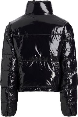 Calvin Klein Jeans Steppjacke CROPPED SHINY PUFFER