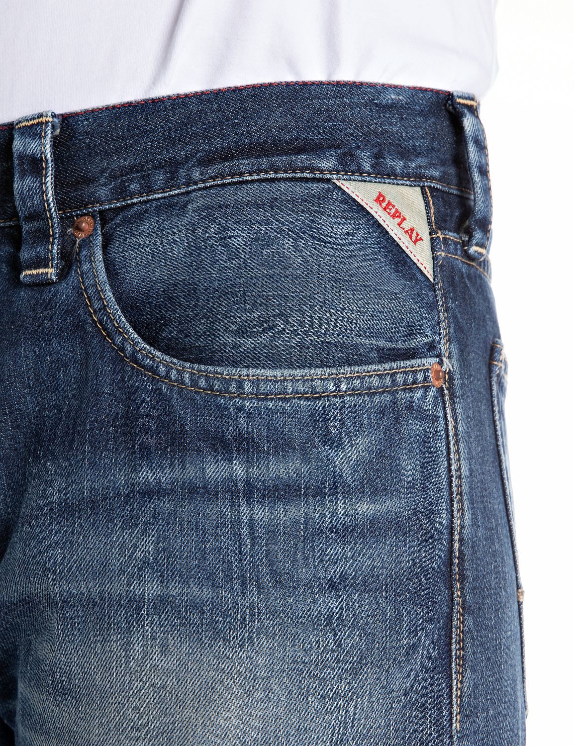 Straight-Jeans DERYCK