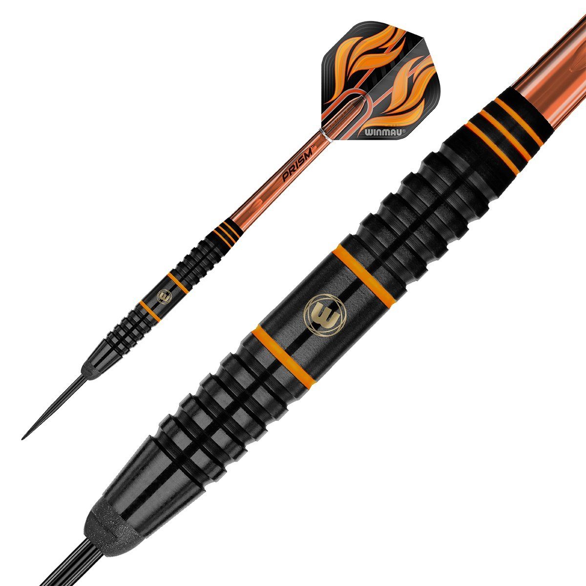Winmau Dartpfeil Winmau Scott Waites Steel-/Softdart Conversion-Set 1215-20 g – Bild 2 von 2