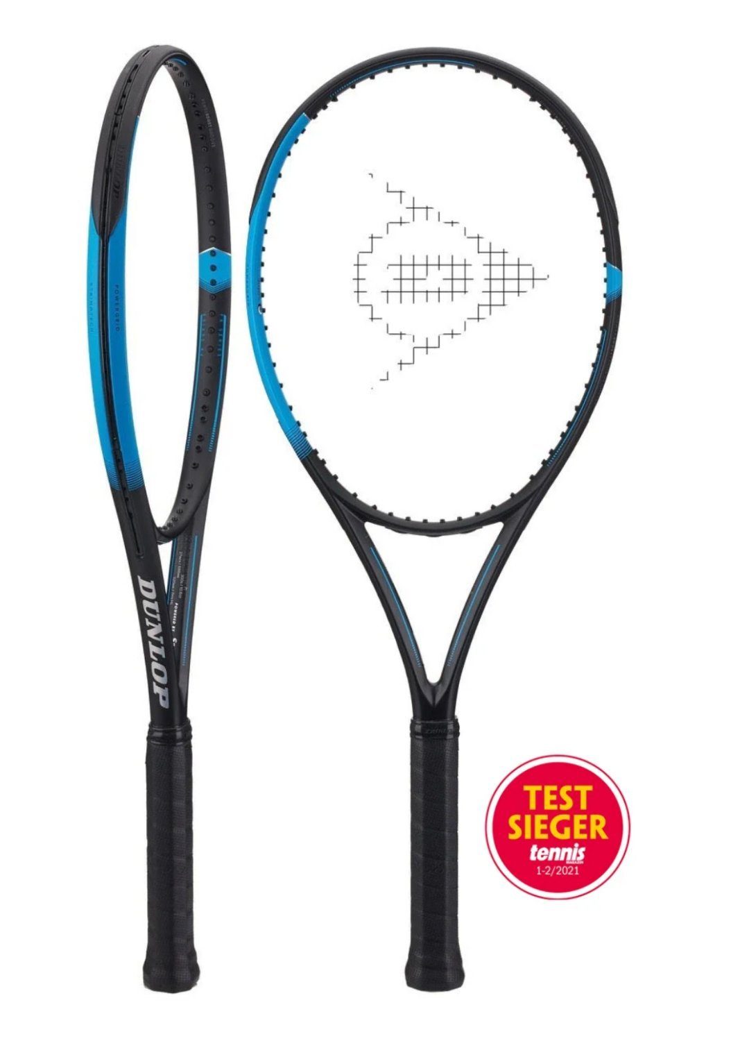 Tennisschläger 500 FX Dunlop