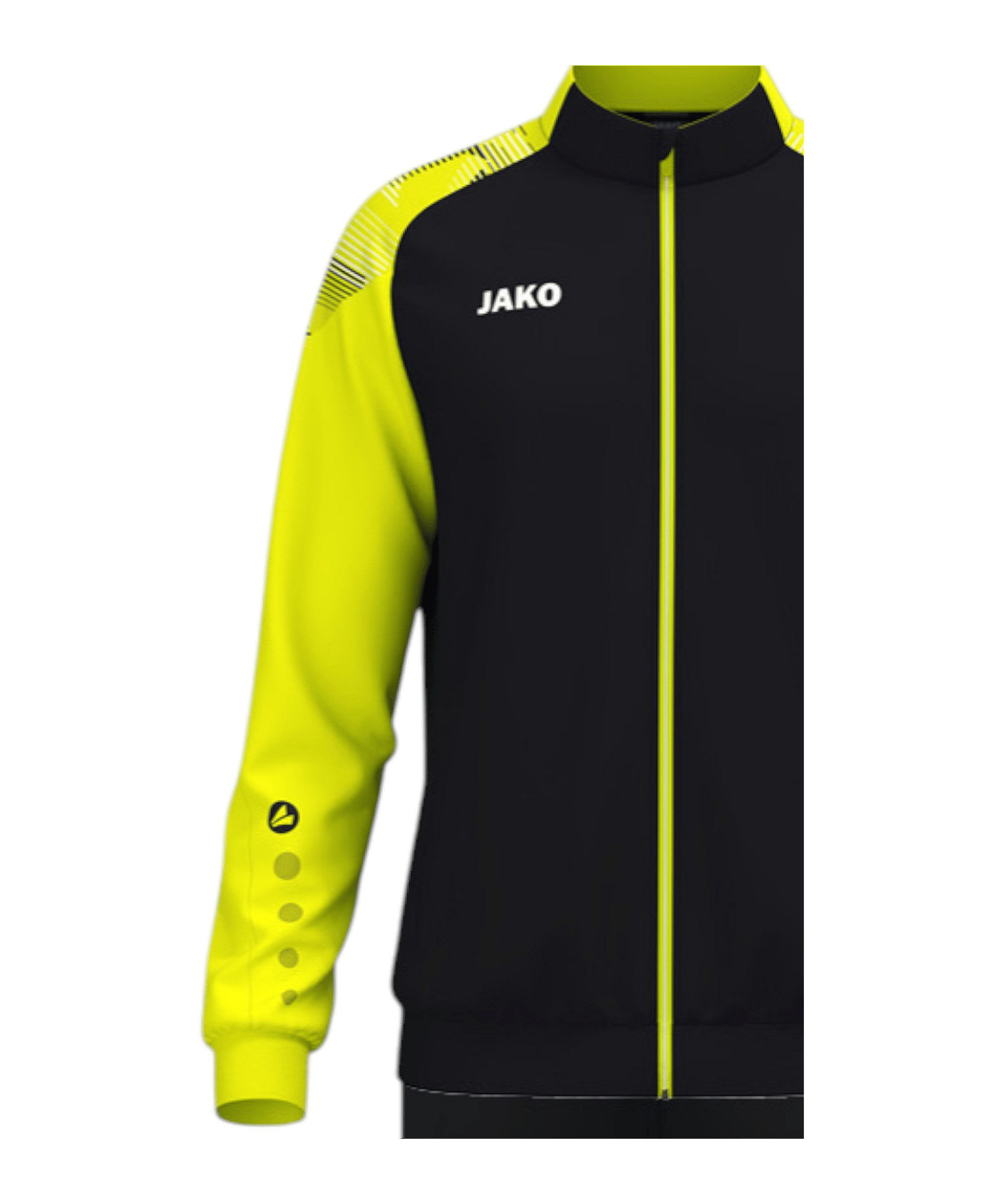 Jako Trainingsanzug Sonic Trainingsanzug (1-tlg), default