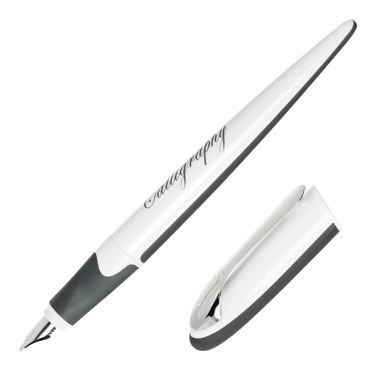 Online Pen Füller ONLINE Füller Best Writer Air White 1,4mm