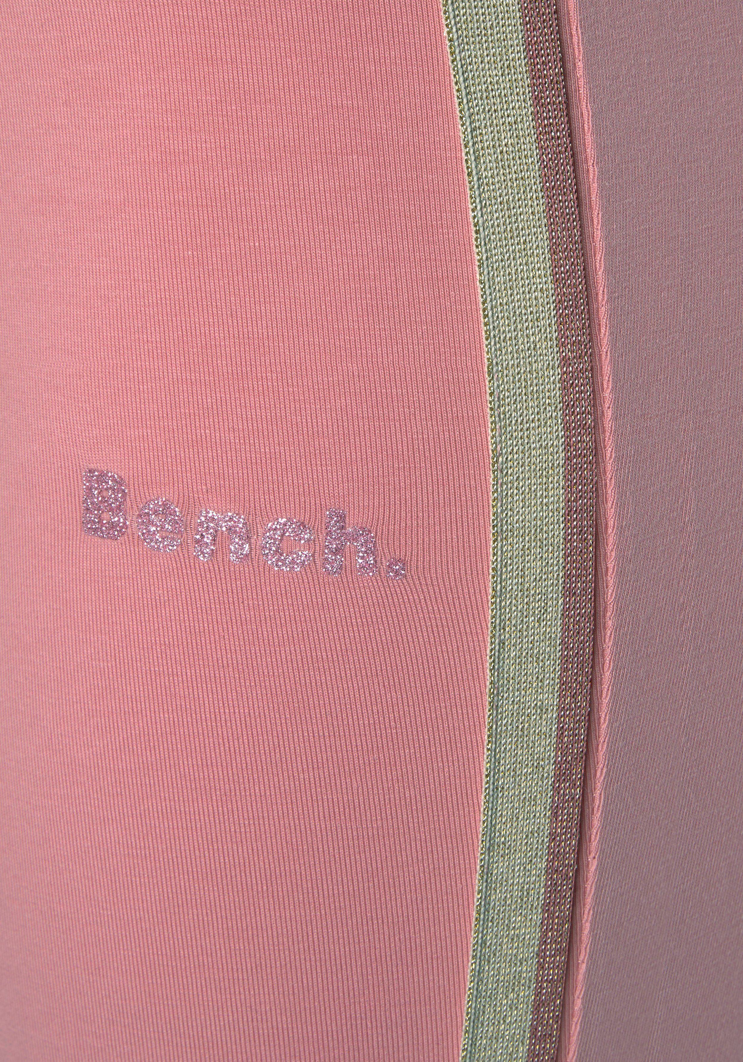 Leggings Bench. rosé Loungewear
