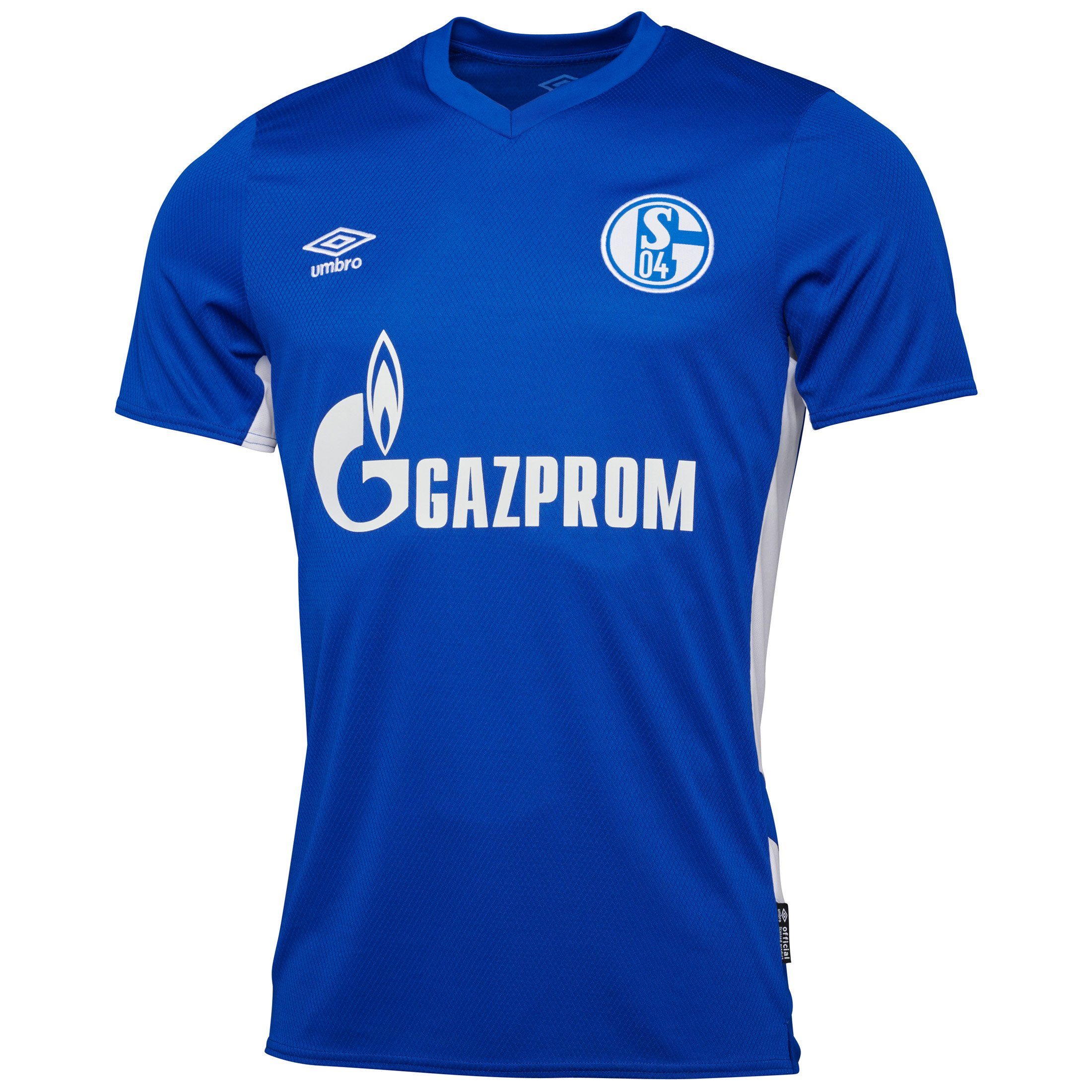 Umbro FC Schalke 04 Trikot Home 2021/2022 Herren NEU 