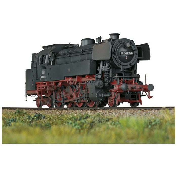 TRIX H0 Diesellokomotive H0 Dampflok BR 065 der DB MHI