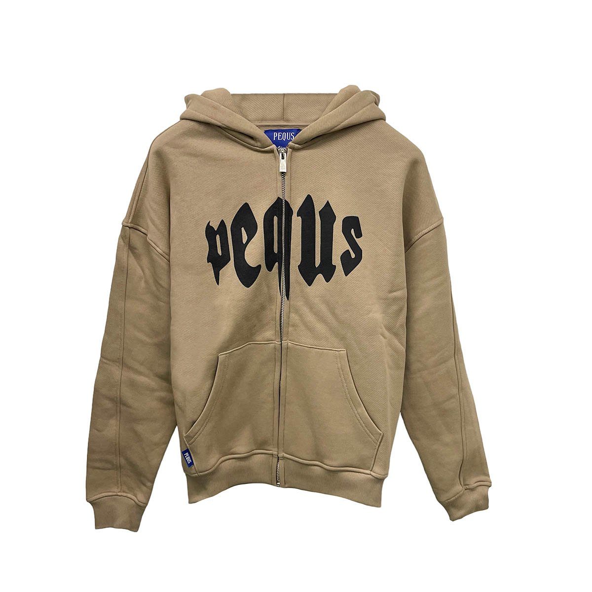 PEQUS Kapuzensweatjacke Mythic S