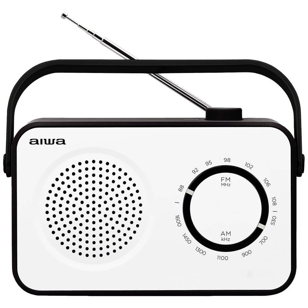 Aiwa Portables FM/AM Radio Radio
