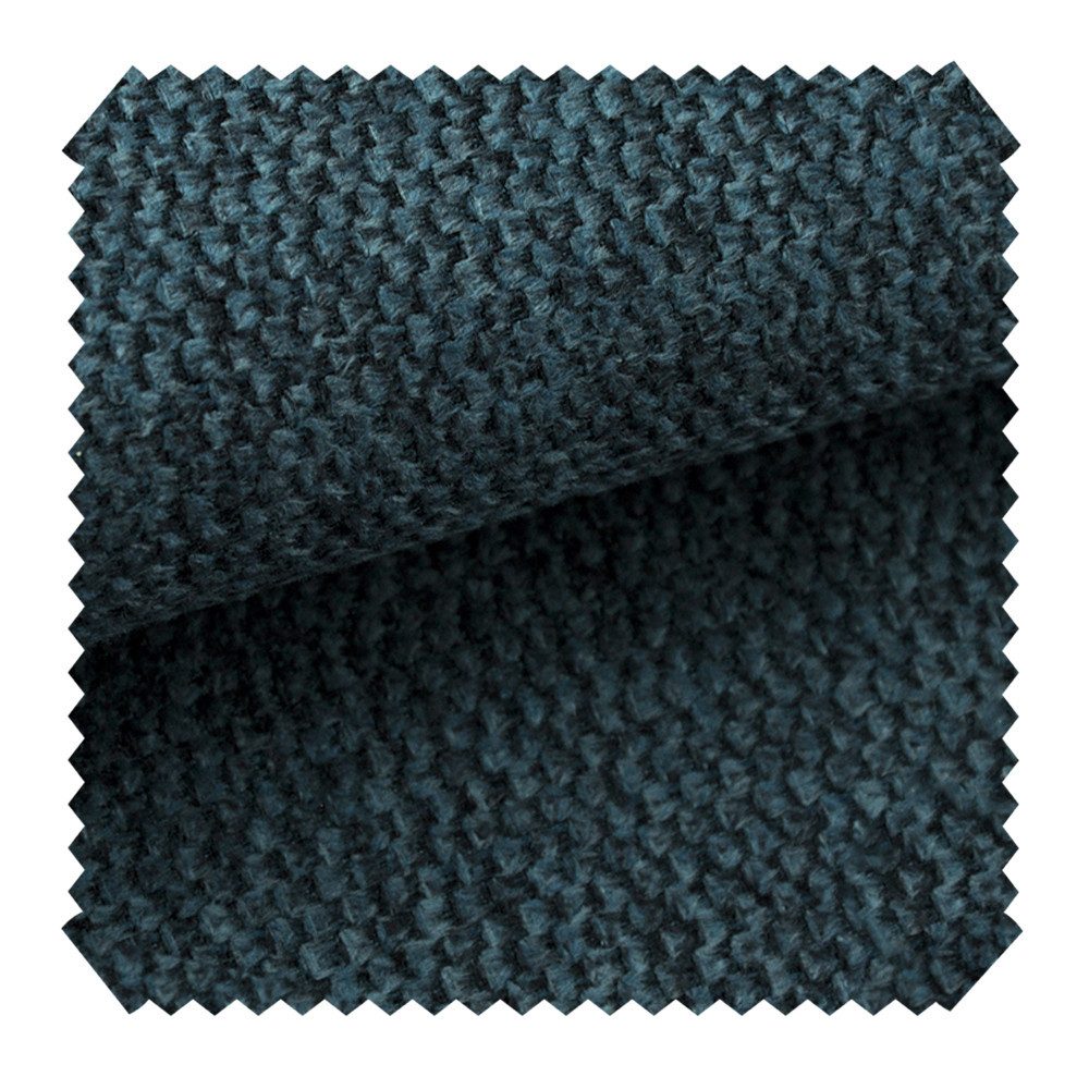 novely® Stoff MATERA Grob Gewebter Mélange Möbelstoff - UV-Beständiger Polsterstoff, UV-beständig, Robust, Weiche Haptik, Meterware, 1lfm