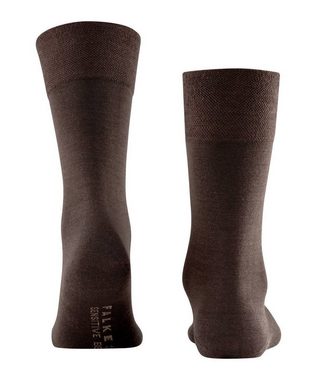 FALKE Kurzsocken Herren Socken - Sensitiv Berlin, Kurzstrumpf