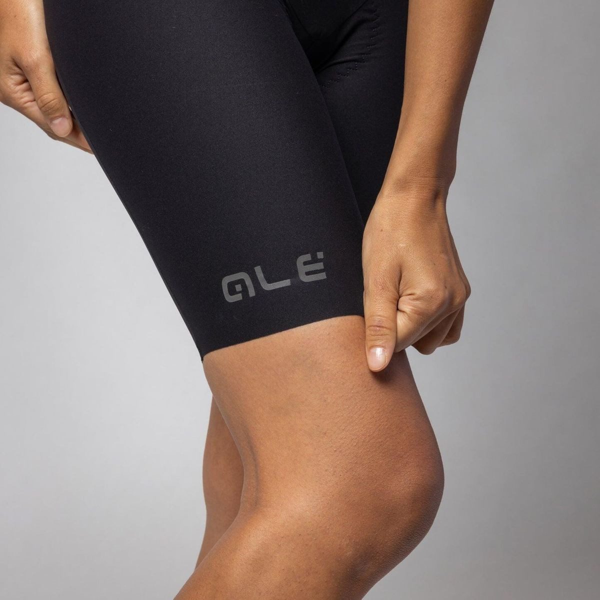 alé Fahrradhose Speedfondo Light Leichte Radhose mit UV-Schutz, ideal für anspruchsvolle
