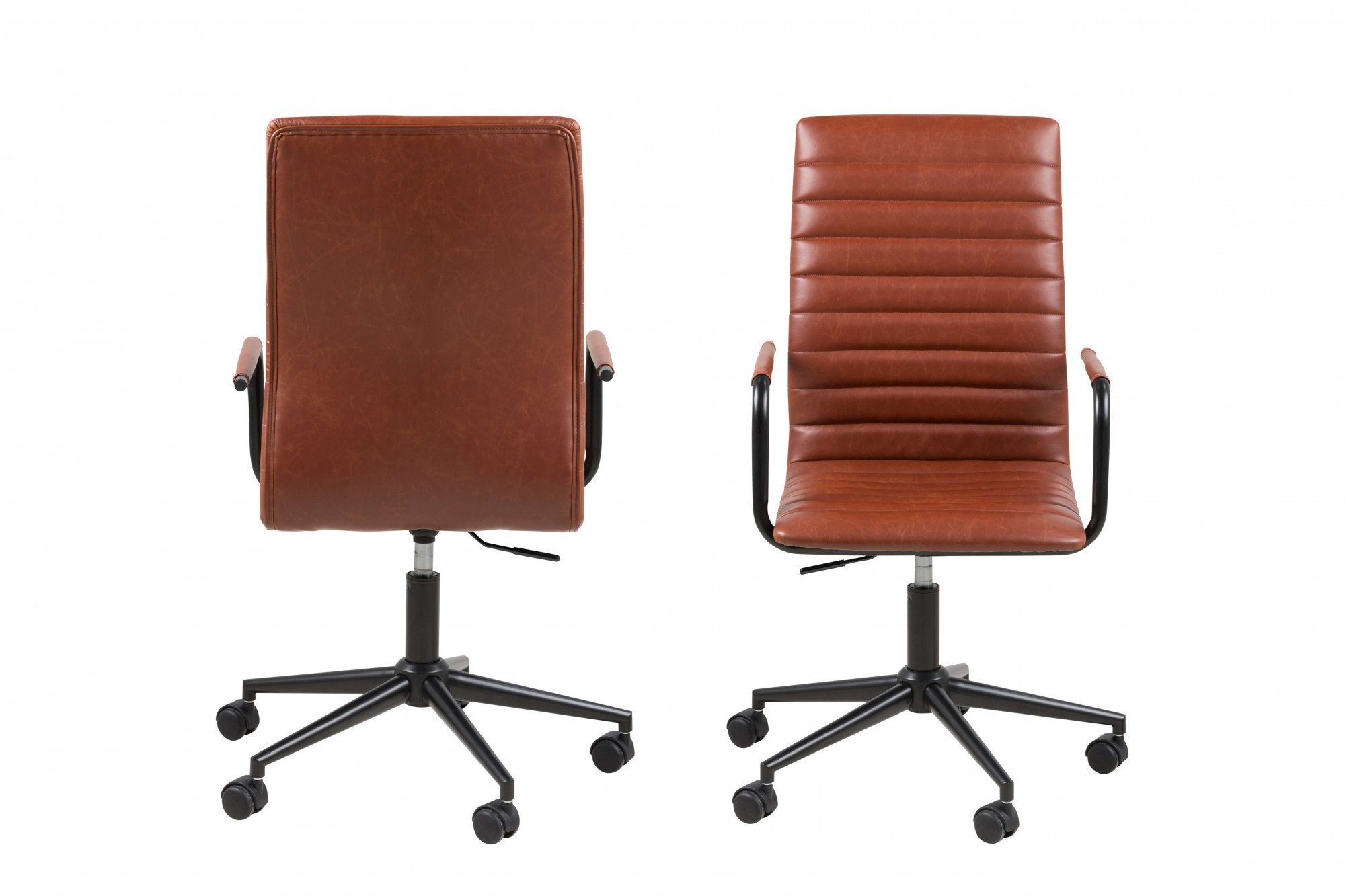 ACTONA GROUP Schreibtischstuhl Winslow, Drehstuhl, Chefsessel, Höhenverstel günstig online kaufen