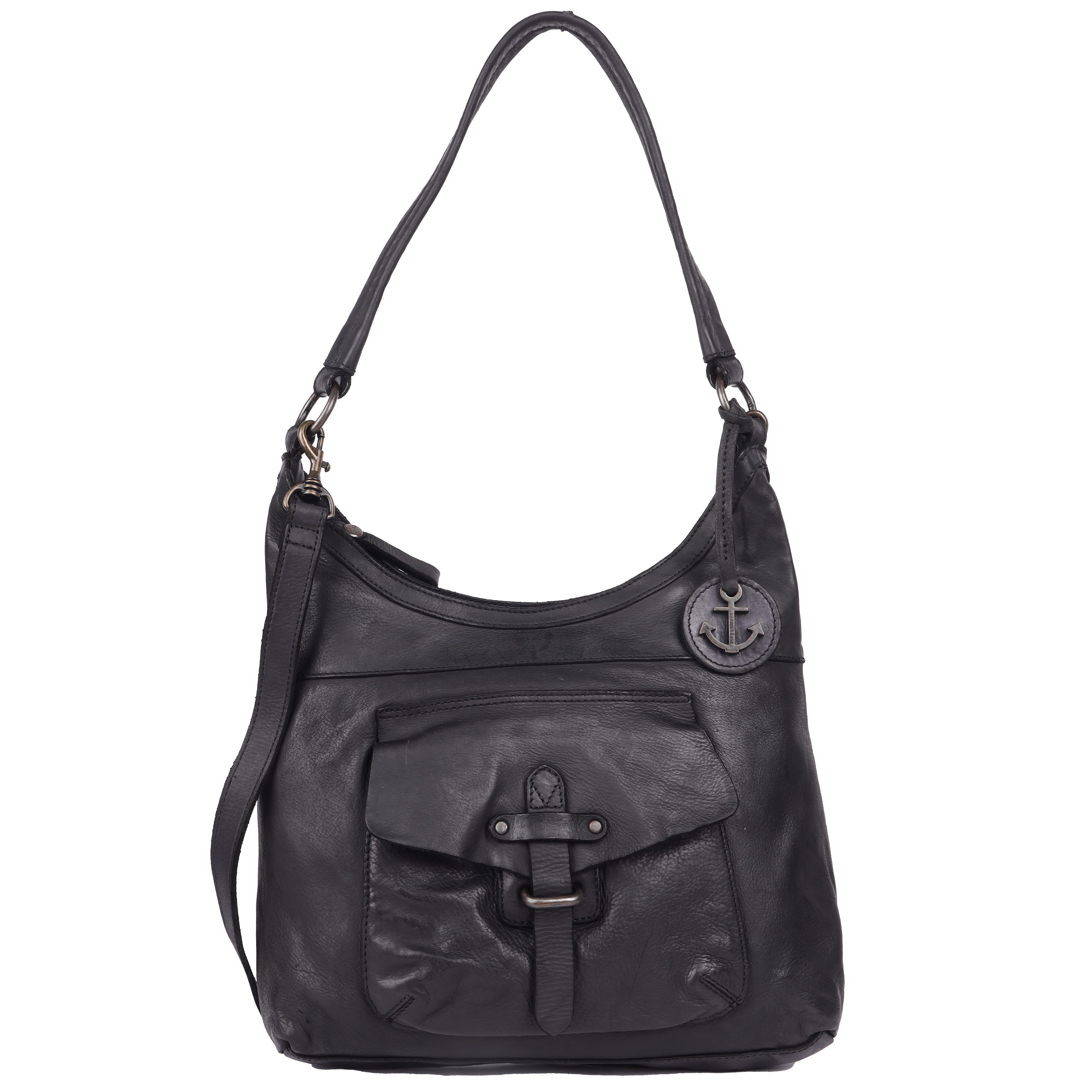 HARBOUR 2nd Hobo Cameron, Damen Umhängetasche, Tragetasche, Schultertasche günstig online kaufen