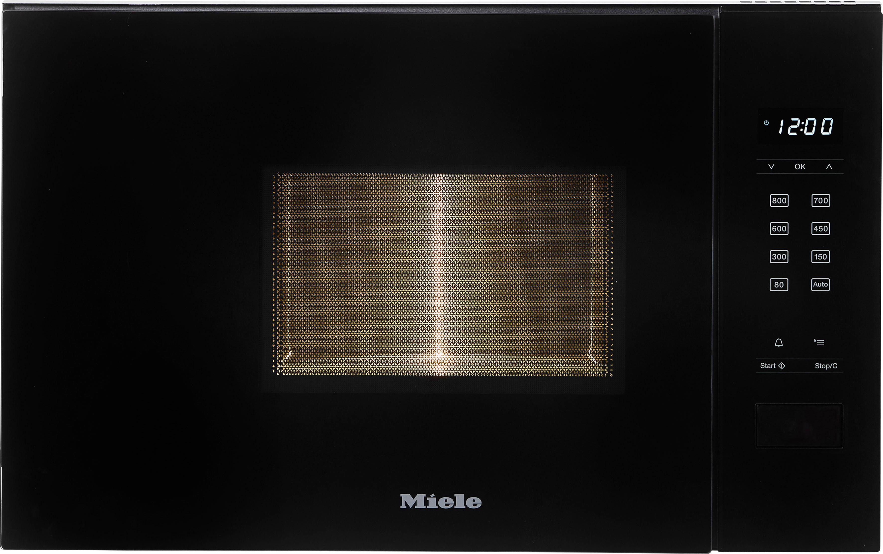 Miele Einbau-Mikrowelle M 2230 SC, Mikrowelle, 17 l