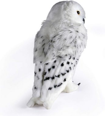 The Noble Collection Plüschfigur Harry Potter Hedwig Sammelfigur, offiziell lizensiertes Merchandise