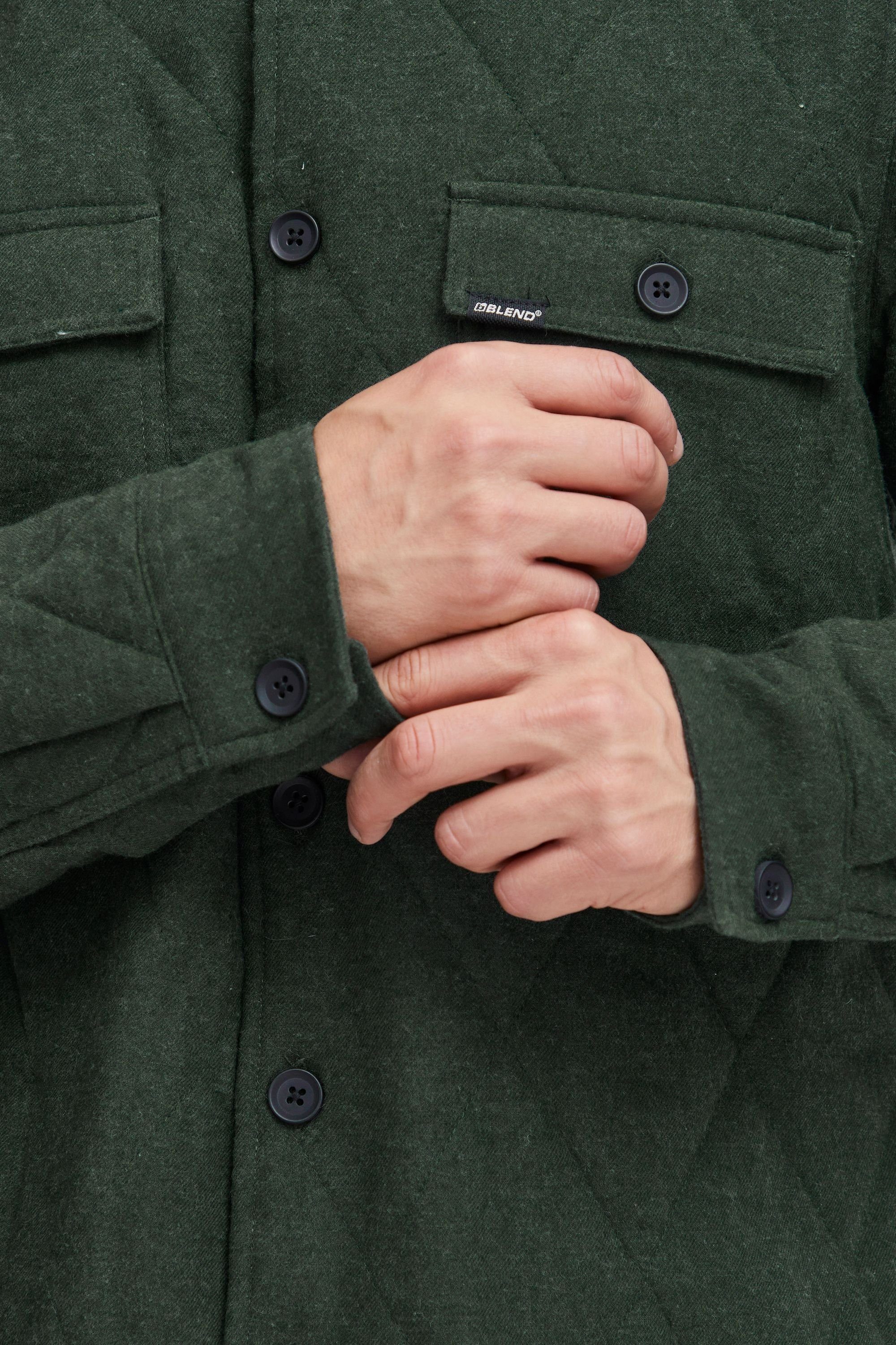 Blend Kurzjacke BHJacket Stilvolle Übergangsjacke