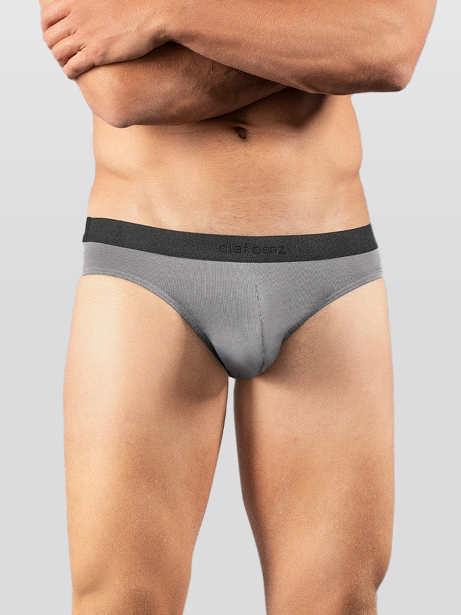 Slip Olaf Sportbrief (1-St) RED2268 Benz