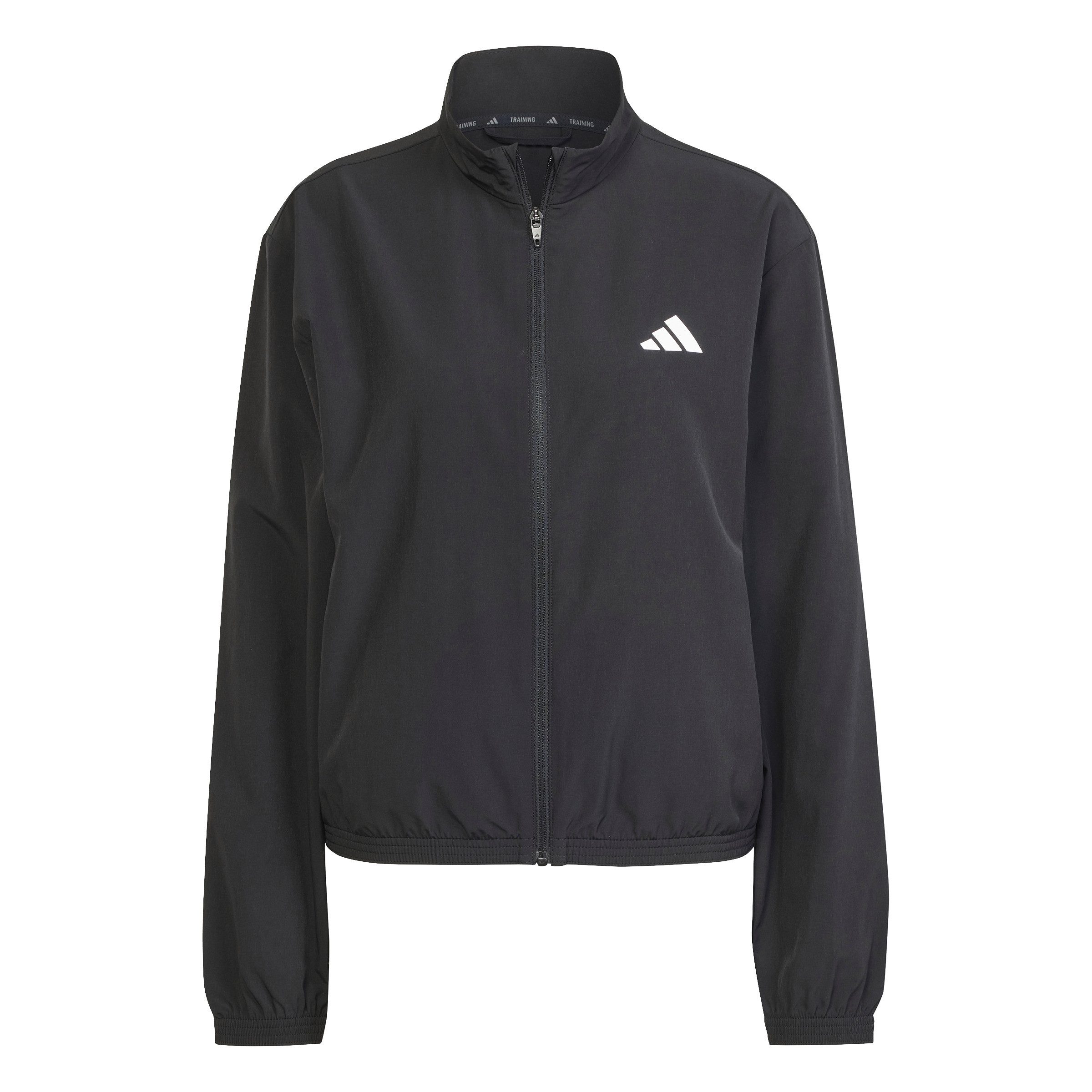adidas Performance Funktionsjacke TE 3S WOVEN JKT BLACK/WHITE