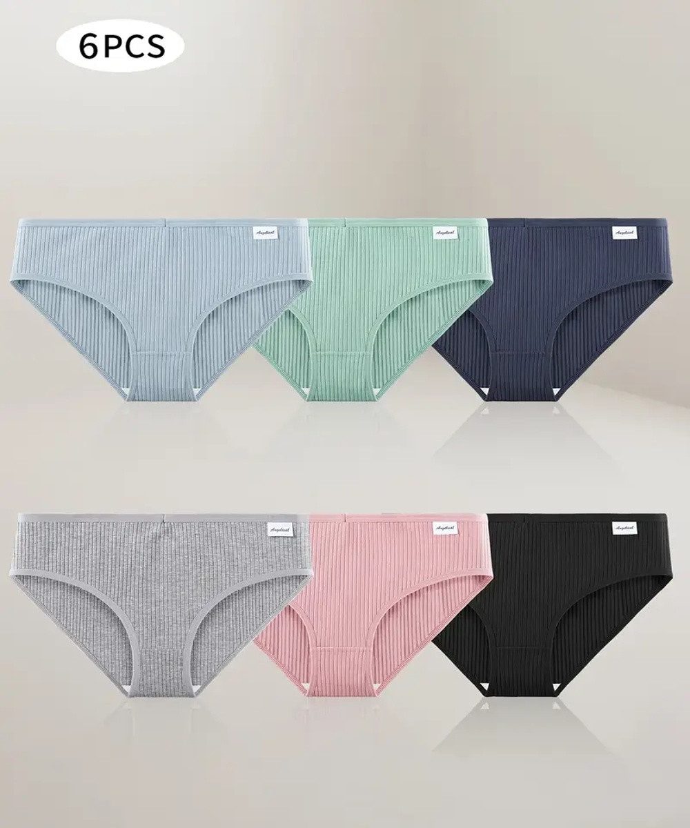 Selef Creation Bikinislip Bequeme Damen-Unterhosen aus günstig online kaufen