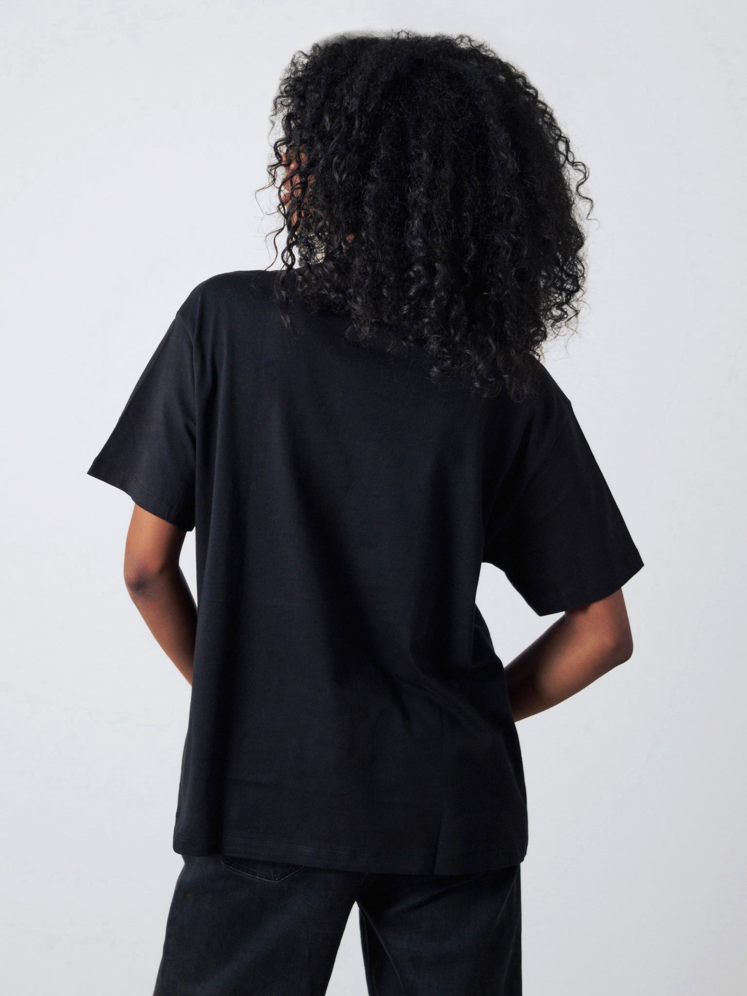 HONEST BASICS T-Shirt Oversized aus Bio- und recycelter Baumwolle – Bild 5 von 5