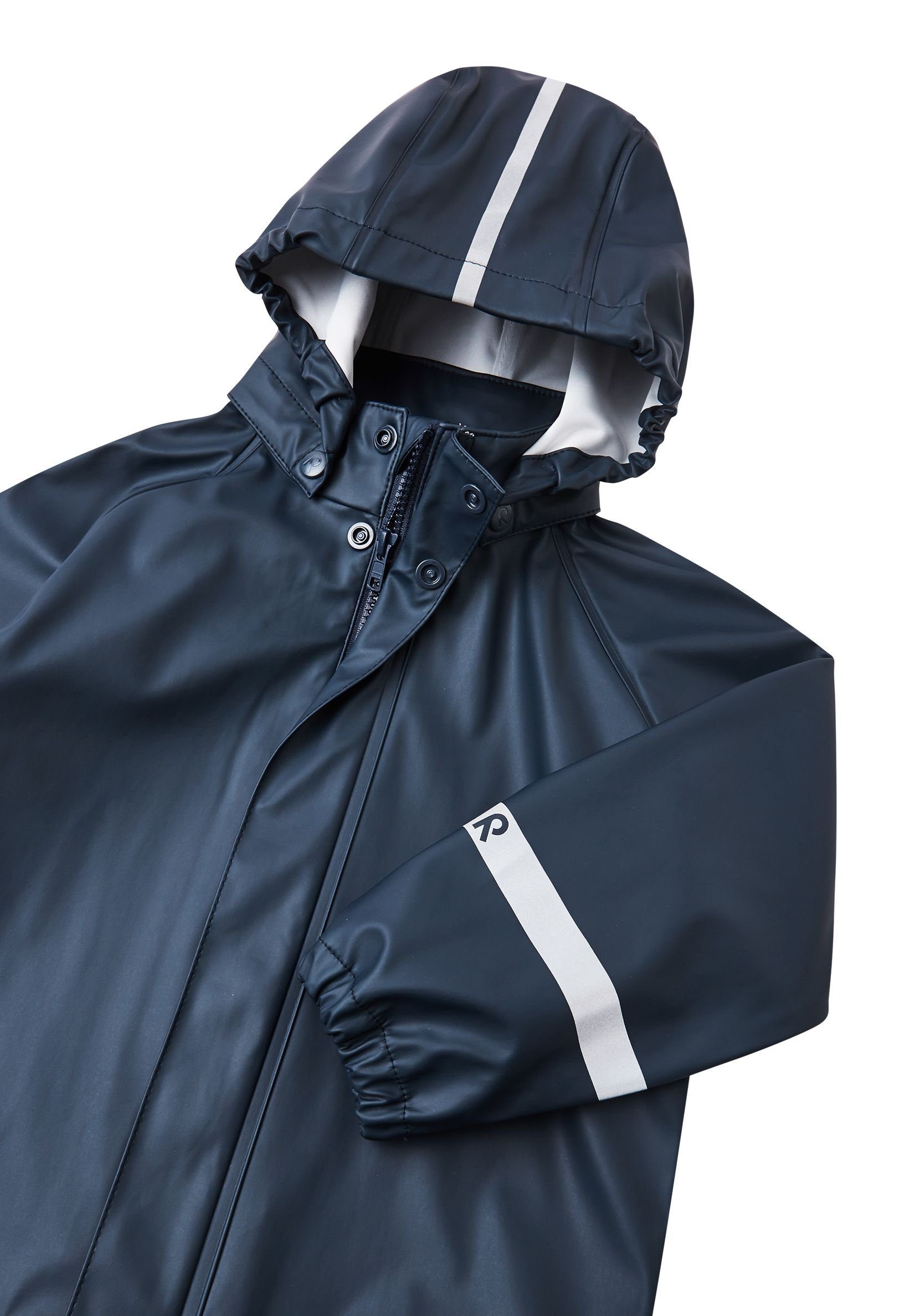 reima Regenoverall TIHKU 2tlg. Regenset Enthält recycelte Fasern, PVC-frei