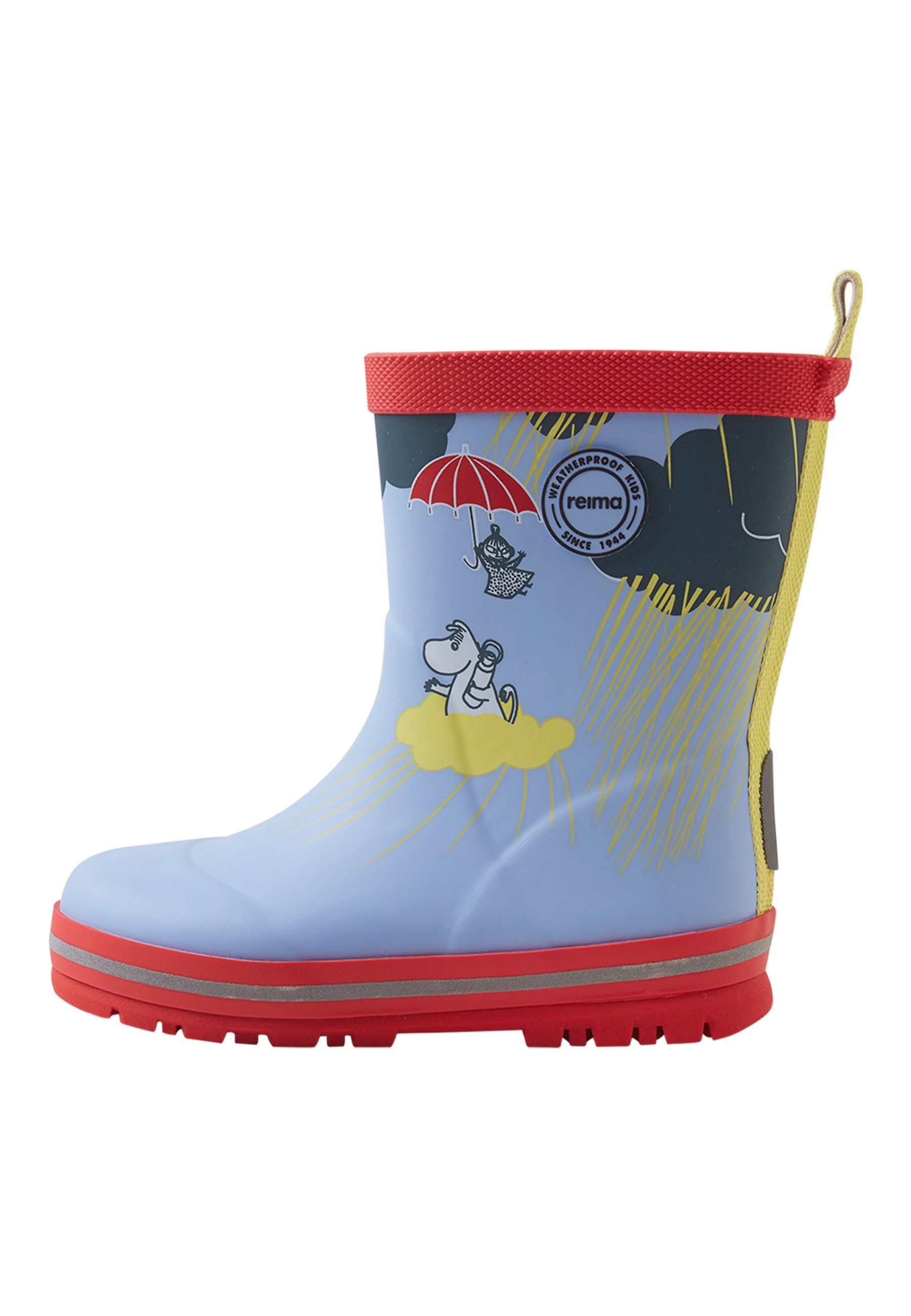 reima MOOMIN MAGISK Gummistiefel PVC- und PFAS-frei