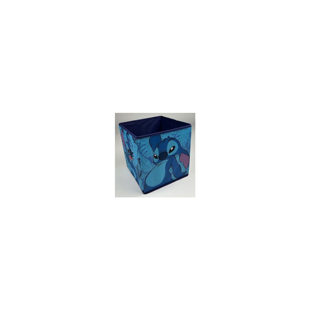 Disney Aufbewahrungsbox Disney Lilo & Stitch Skateboard Box 30x30cm
