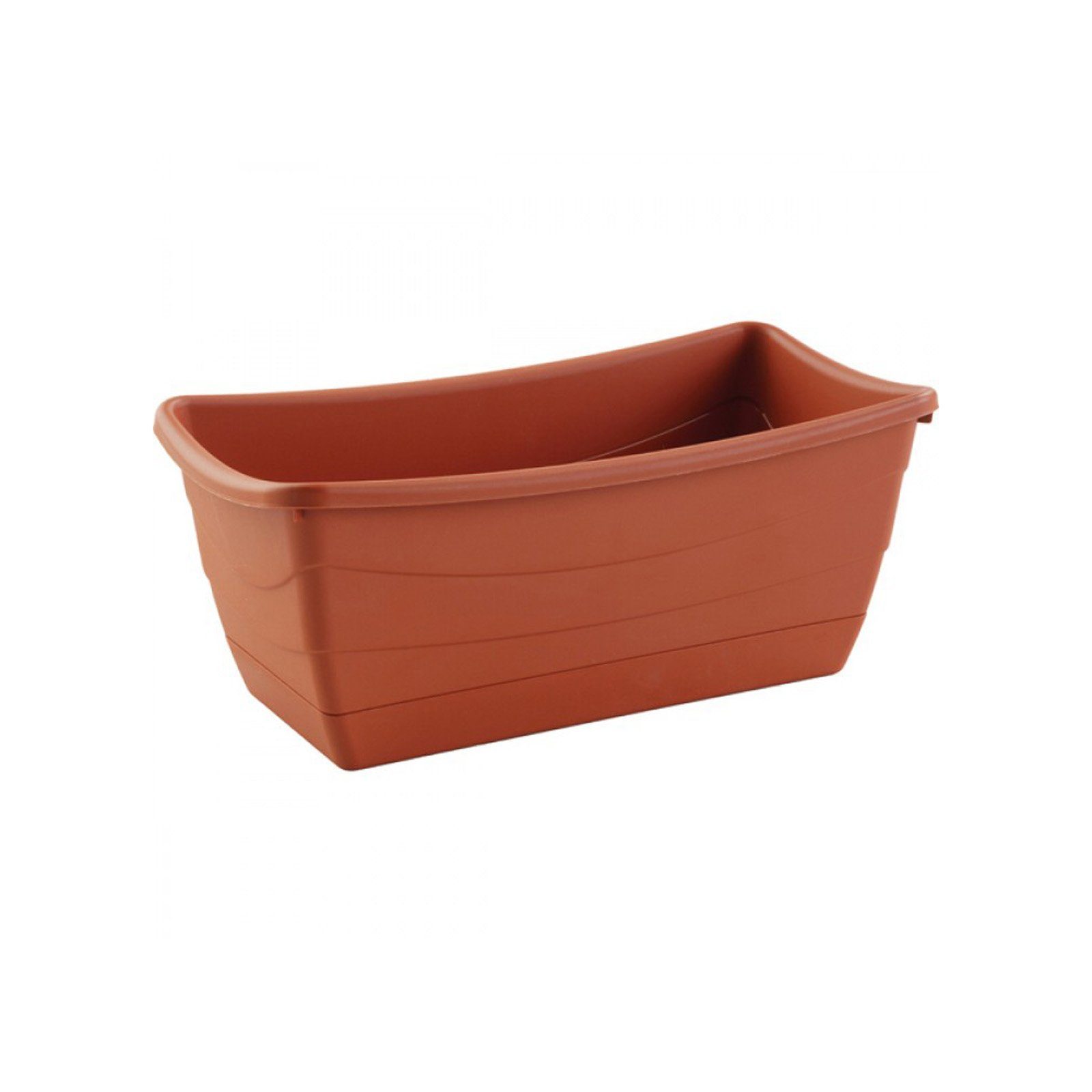 HAC24 Pflanzkübel Pflanzschale Blumenkasten Blumentopf Pflanzentopf günstig online kaufen