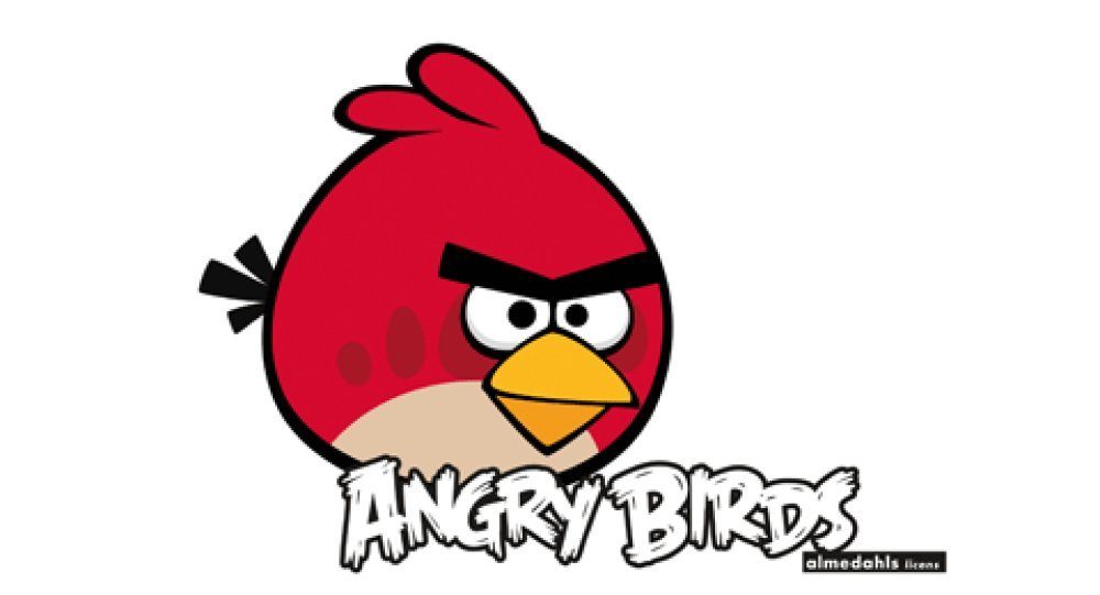 ANGRY BIRDS