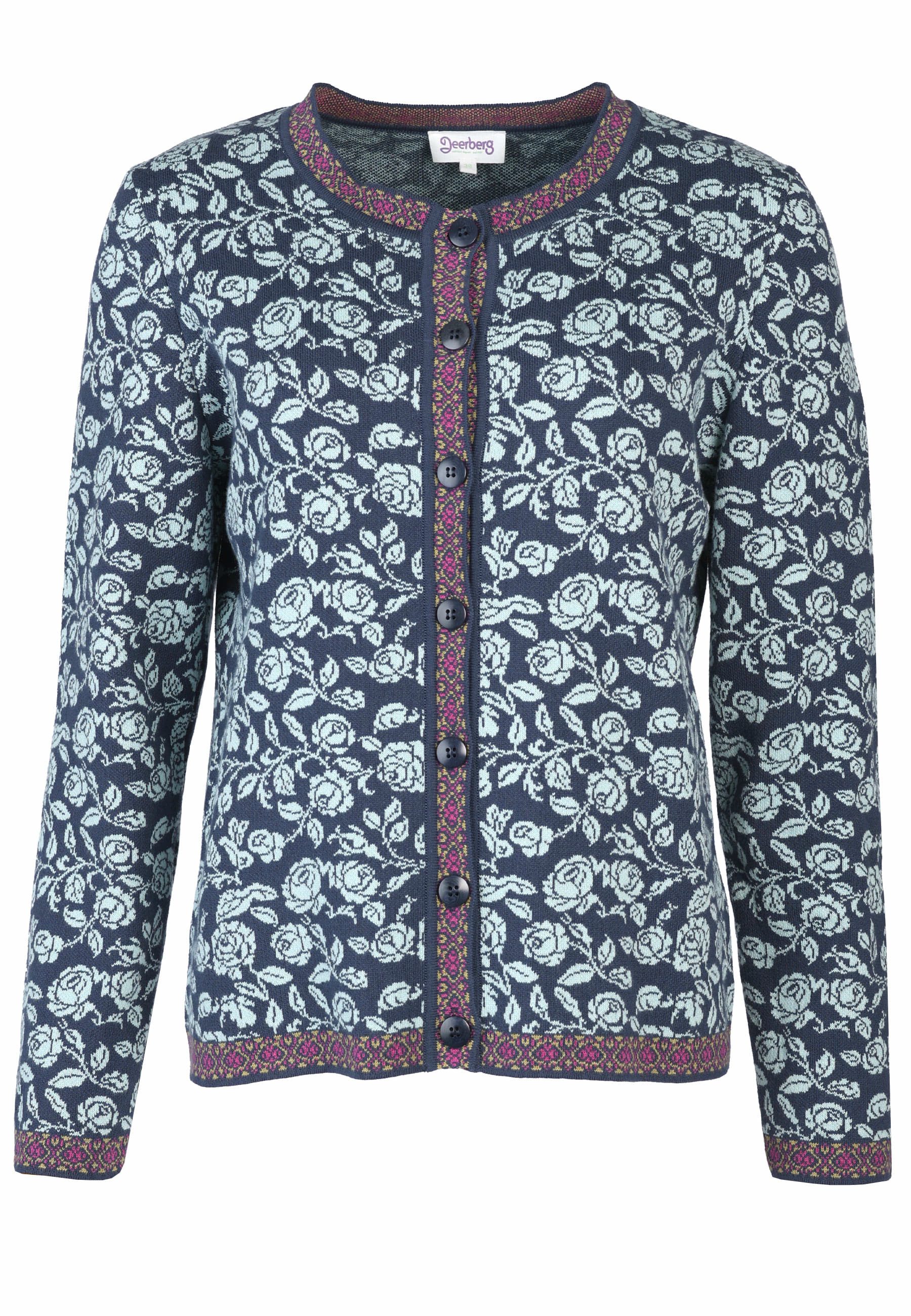 Deerberg Strickjacke Hedie günstig online kaufen