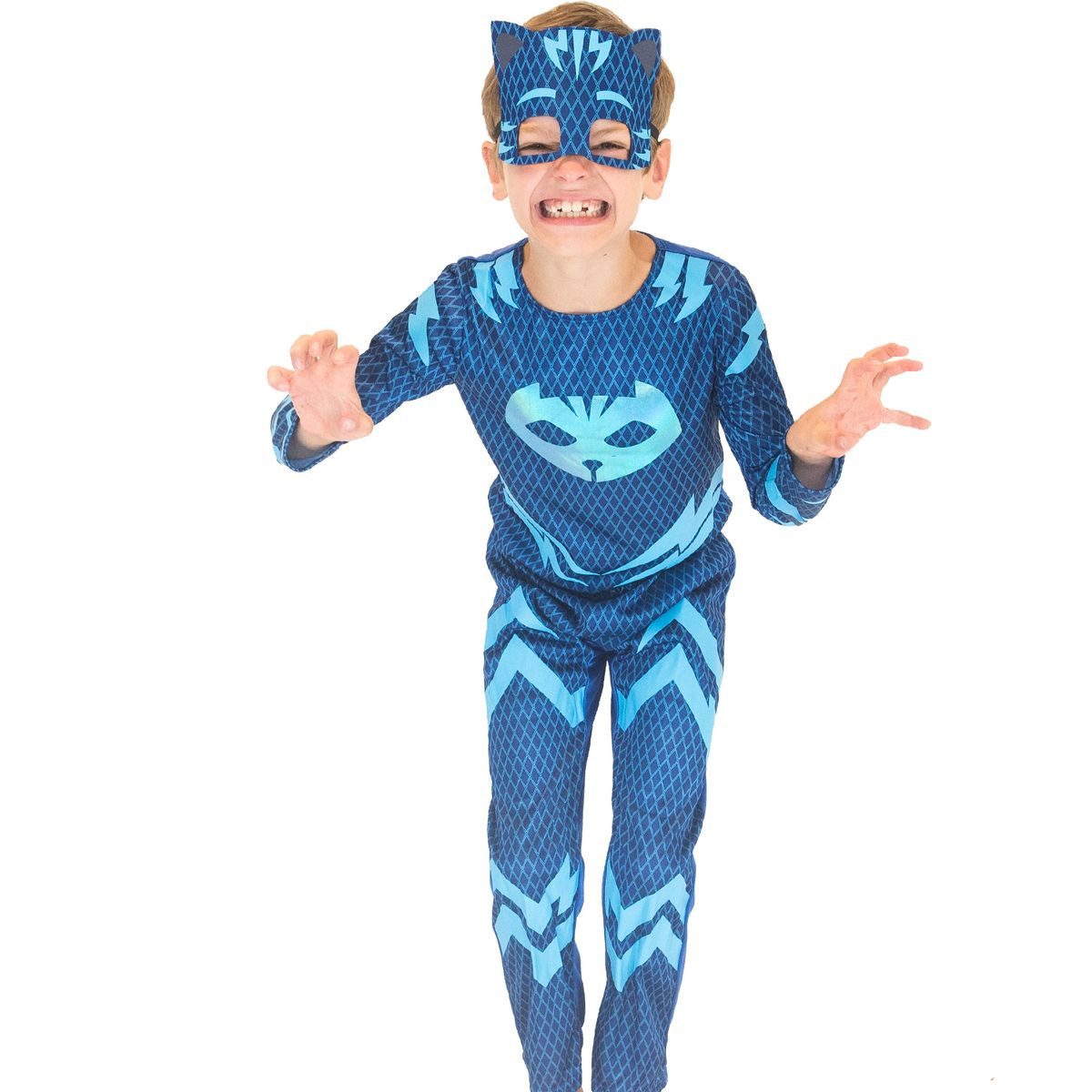 Riethmüller Kostüm PJ Masks Kostüm Catboy für Kinder