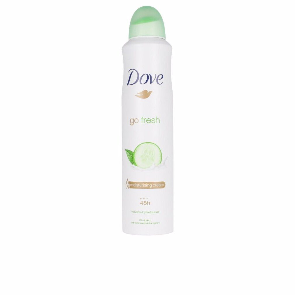 DOVE Deo-Spray Go Fresh Gurke & Grüner Tee 48h