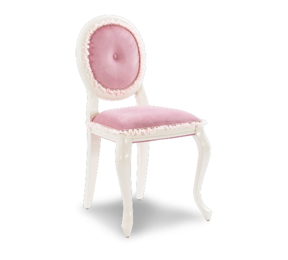 Möbel-Zeit Polsterstuhl DREAM Stuhl in pink