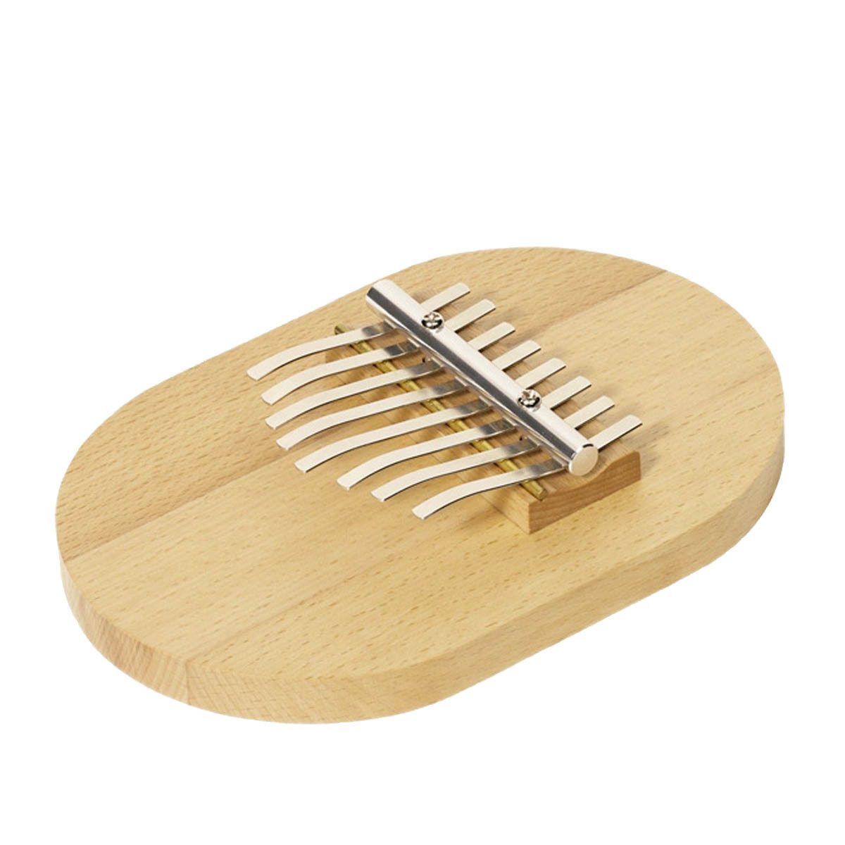 goki Kalimba Kalimba Goki, Die Kalimba ist ein Schlaginstrument.