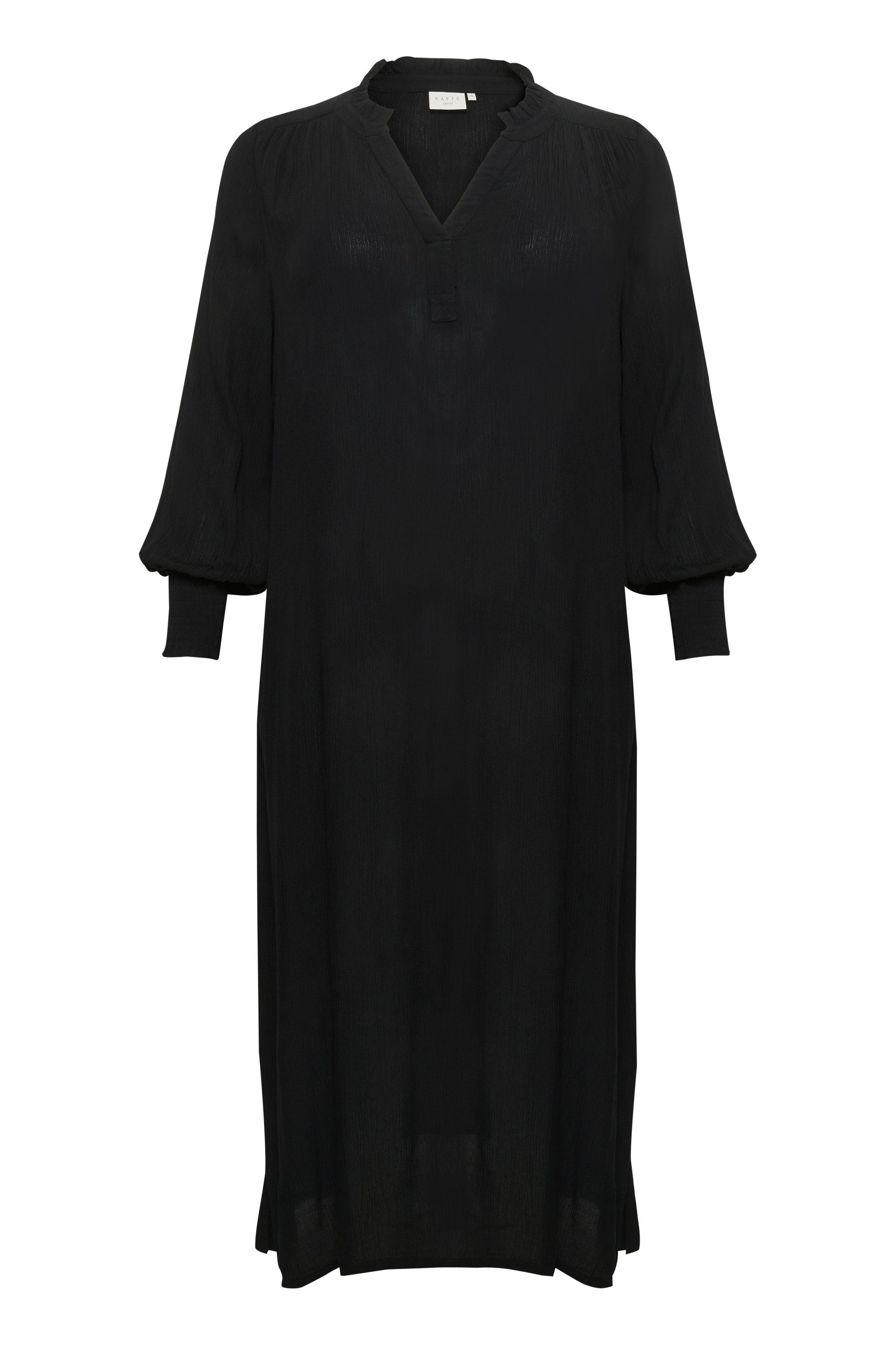 KAFFE Curve Blusenkleid Kleid KCmiriam Große günstig online kaufen